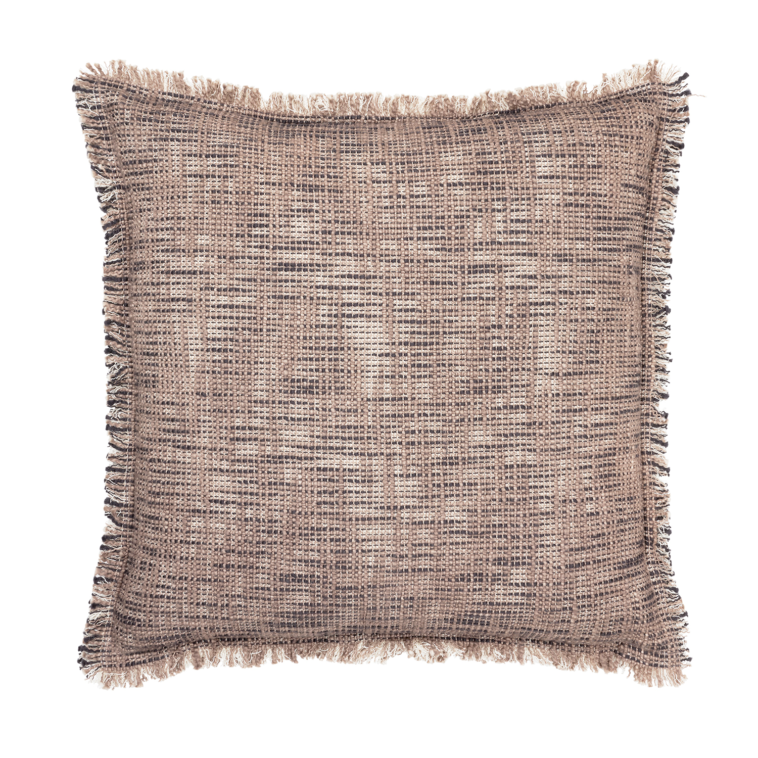 Cozy Living Betræk til Sofapude Maya 45x45 cm, Ash B