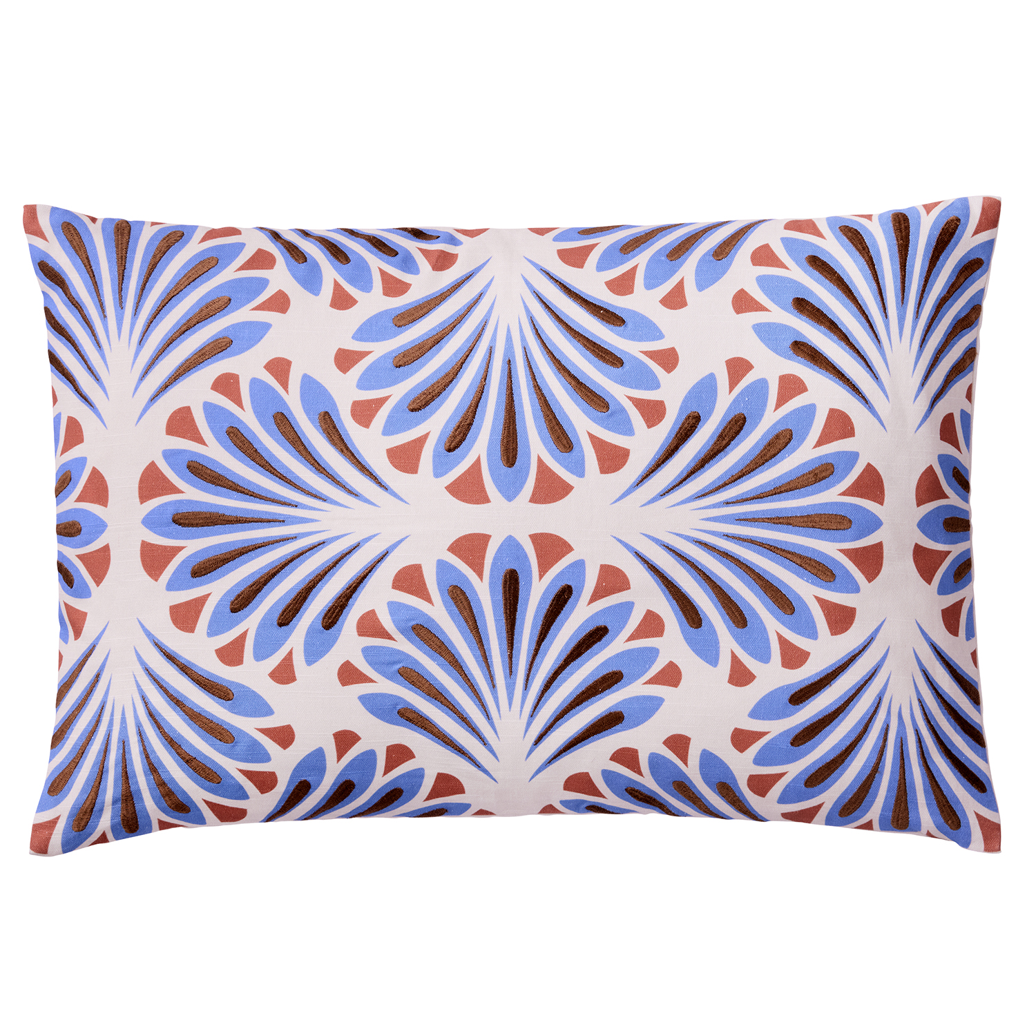 Cozy Living Betræk til Sofapude Naomi 40x60 cm, Sky