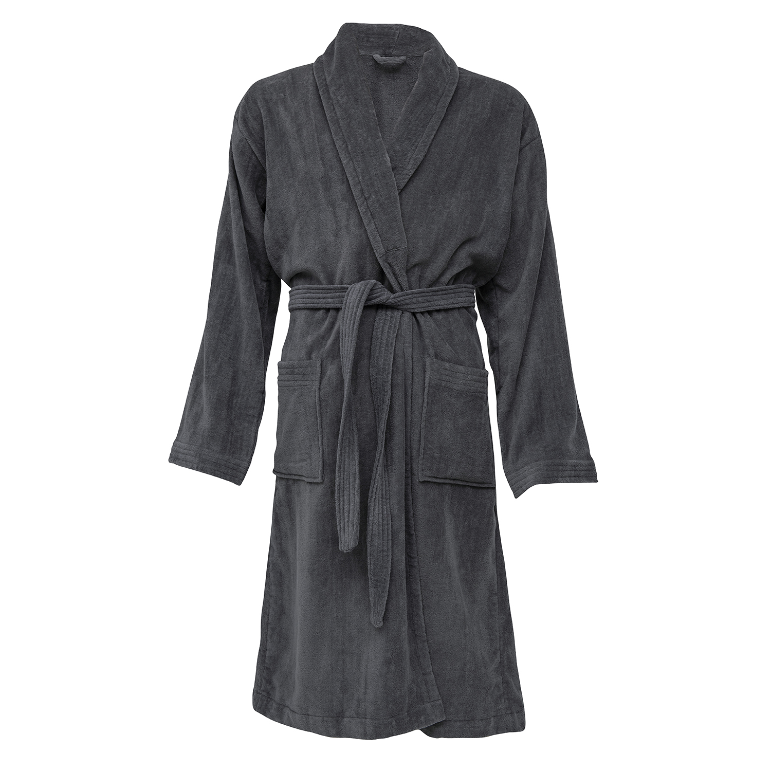 Høie Morgenkåbe Herkules Large/X-Large, Stålg