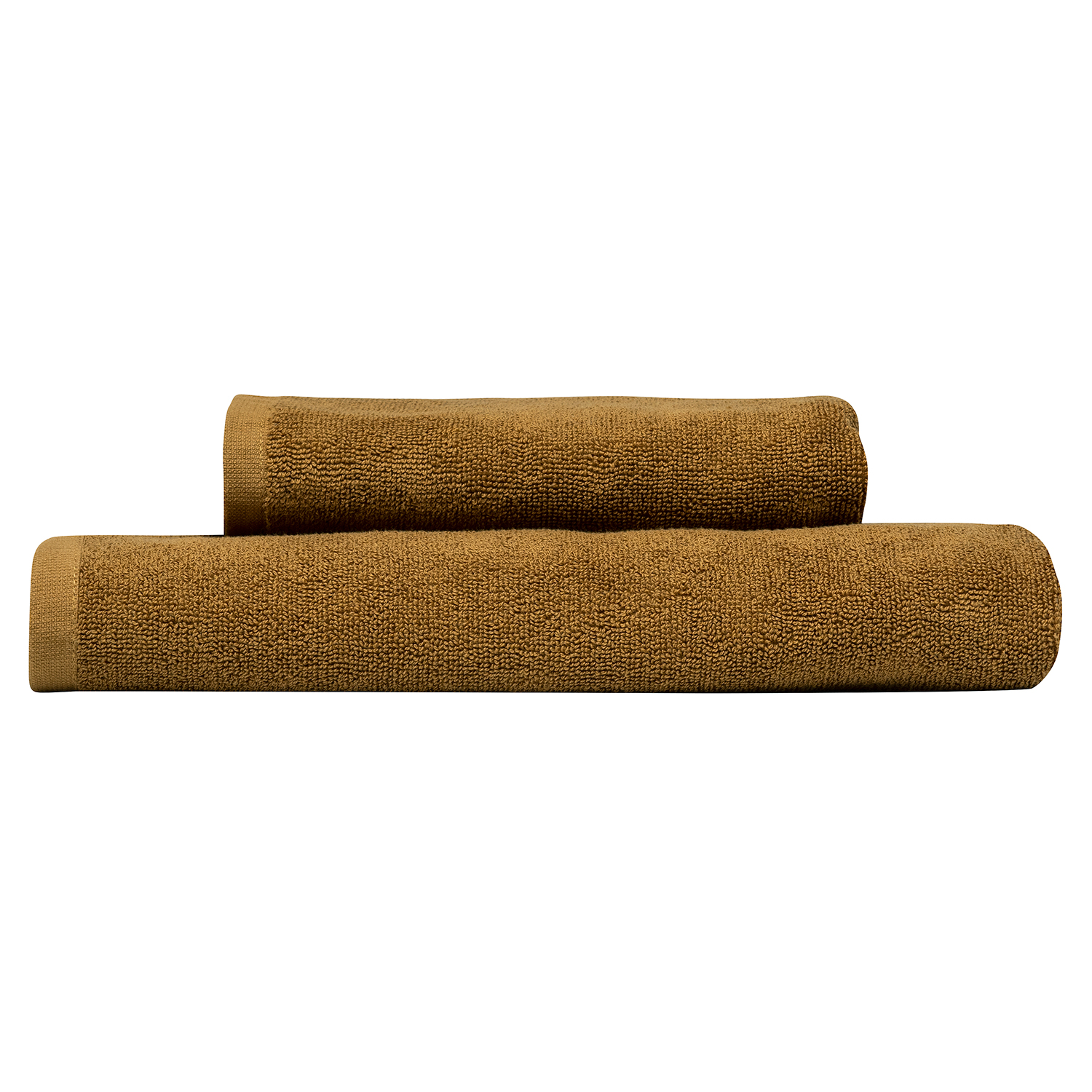 Høie Badehåndklæde Everyday 70x140 cm, Okker