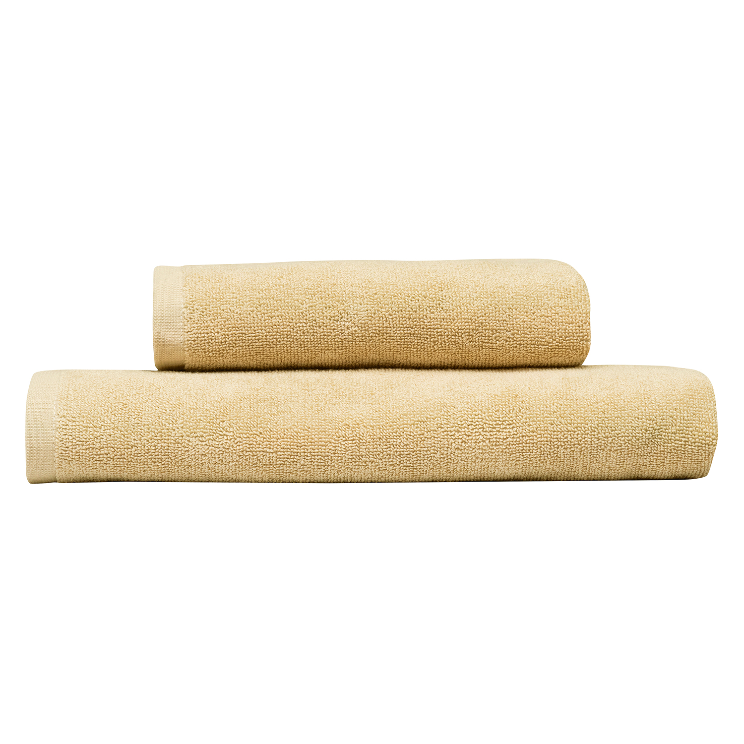 Høie Håndklæde Everyday 50x90 cm, Dus Gul