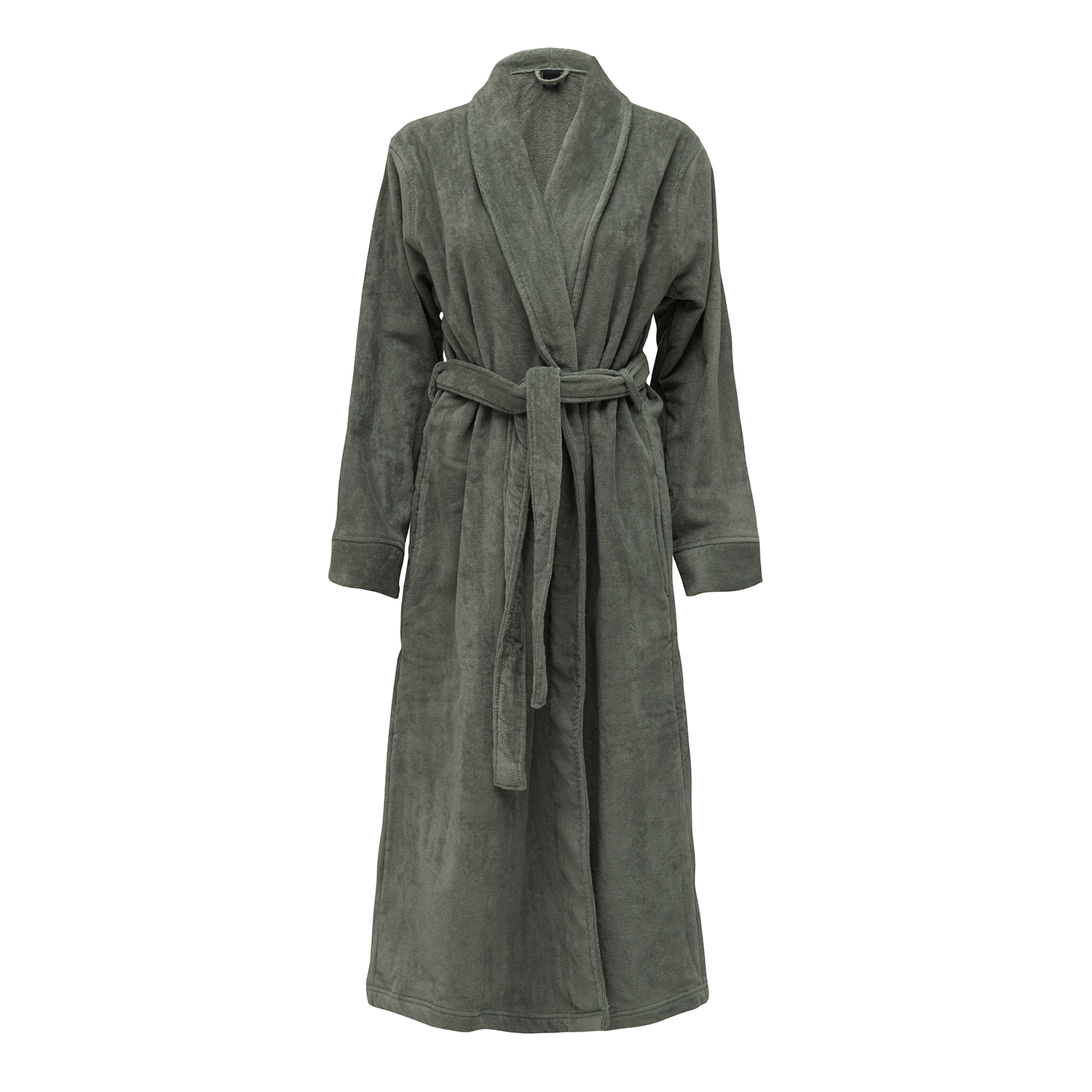 Høie Morgenkåbe Svanen X-Large, Nordisk Grøn