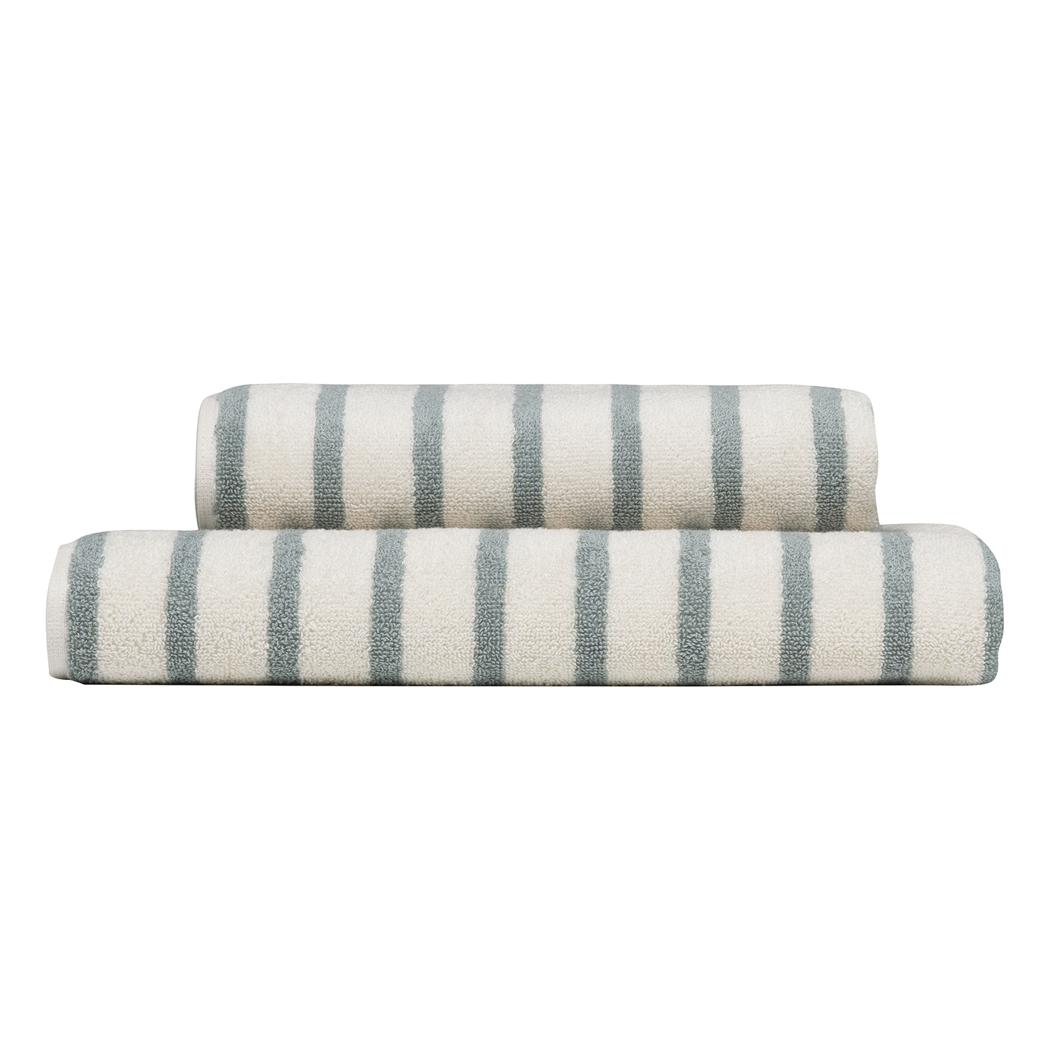 Høie Badehåndklæde Everyday Stripe 70x140 cm,