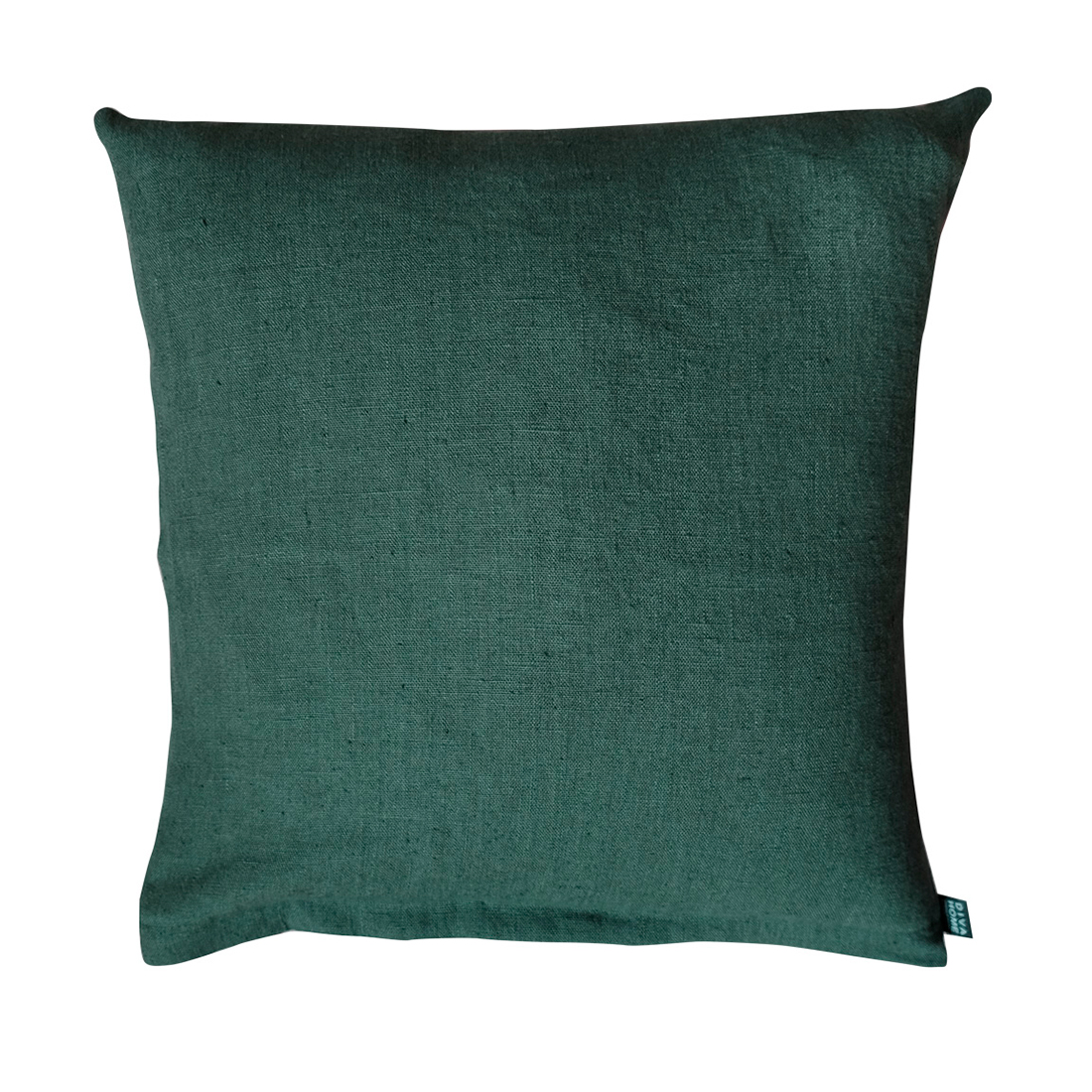 Diva Home Betræk til sofapude Linnen Stonewash 45x