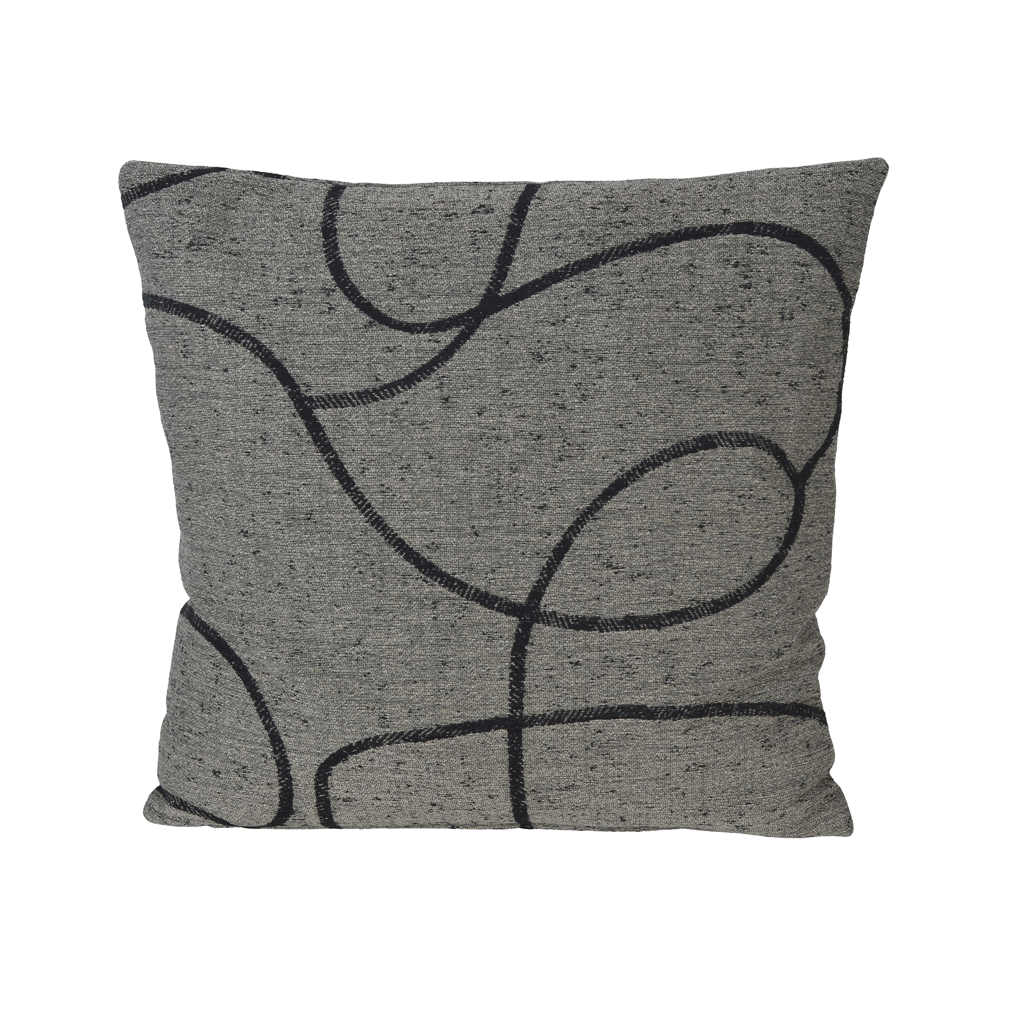 Compliments Betræk til Sofapude Stroke 45x60 cm, Sor