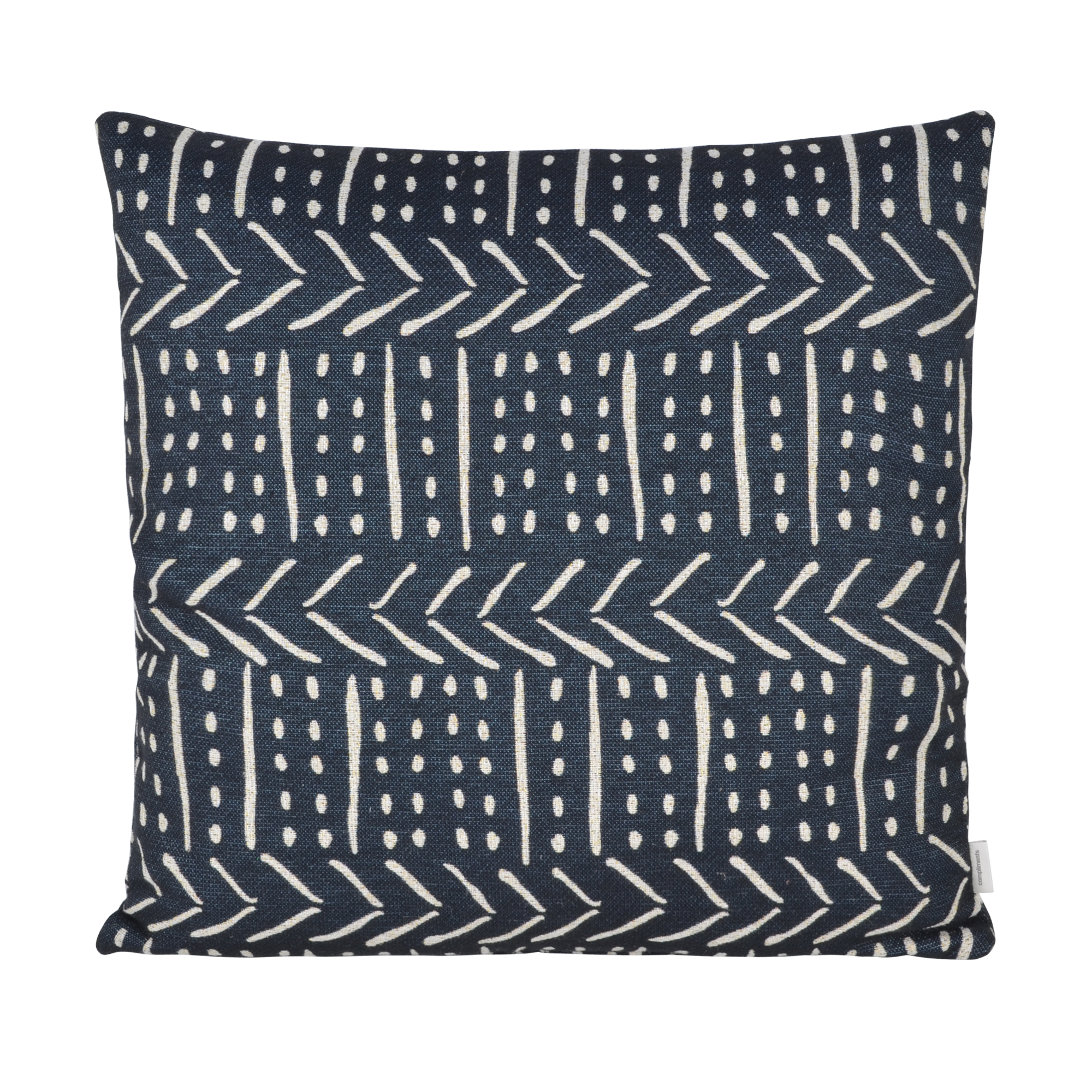 Compliments Betræk til Sofapude Moon 50x50 cm, Sort