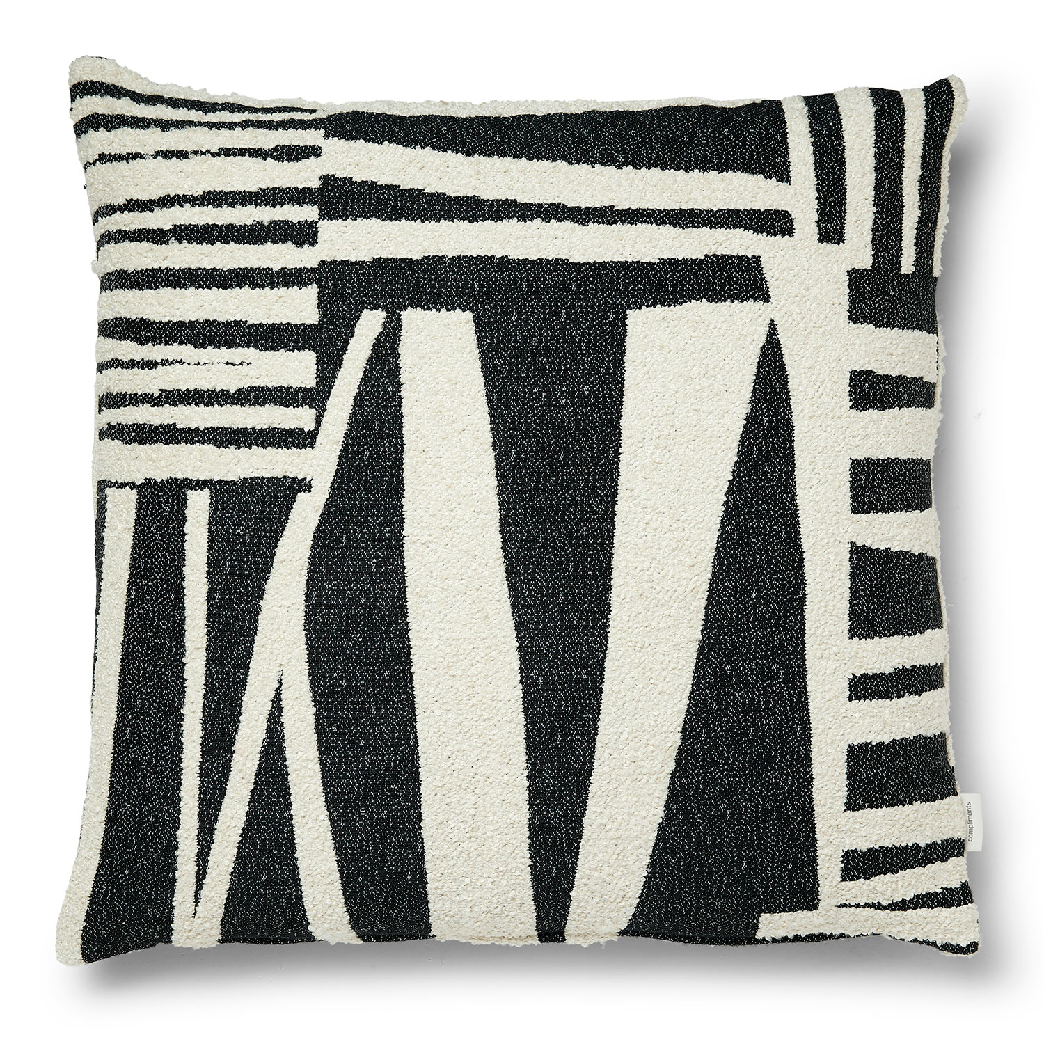 Compliments Betræk til Sofapude Orion, 50x50 cm, Bla