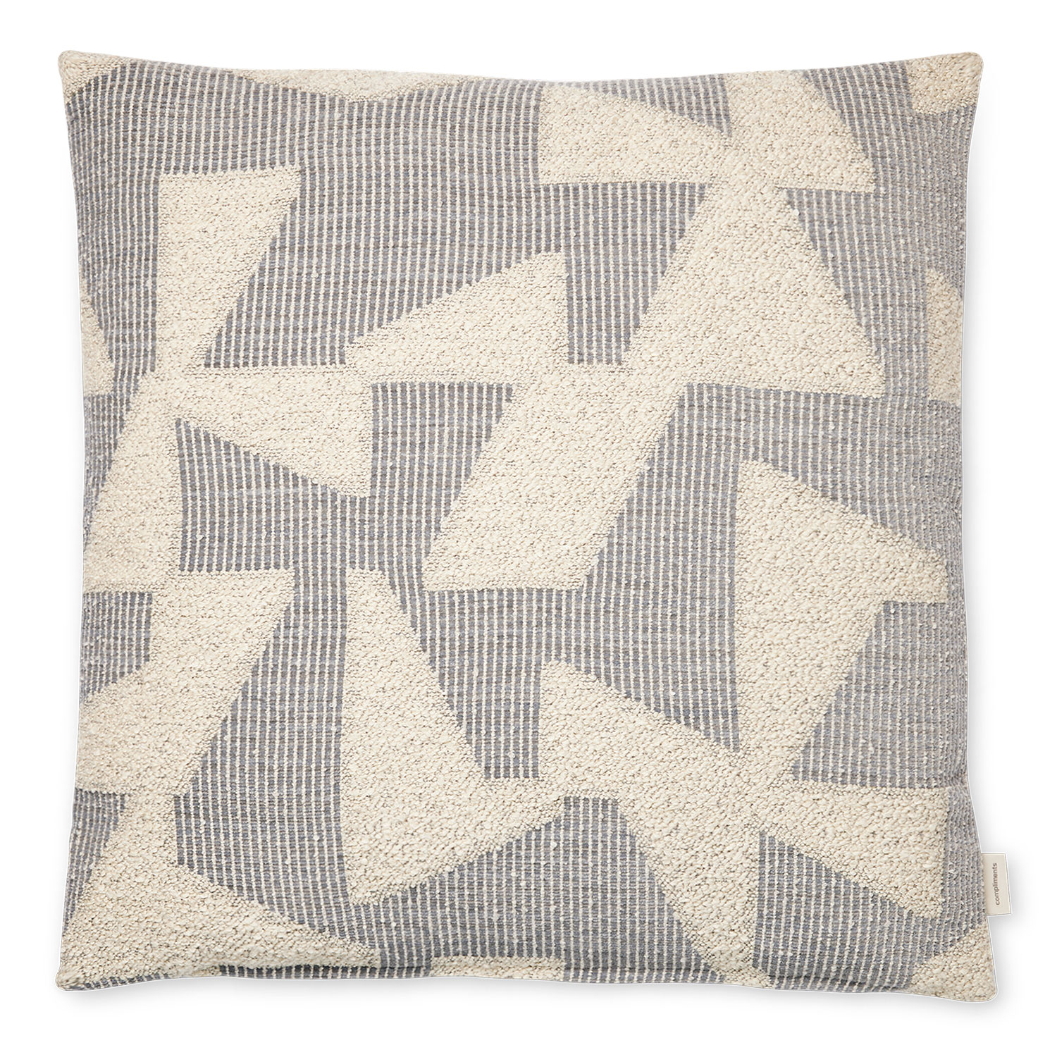 Compliments Betræk til Sofapude Tango, 50x50 cm, Blu