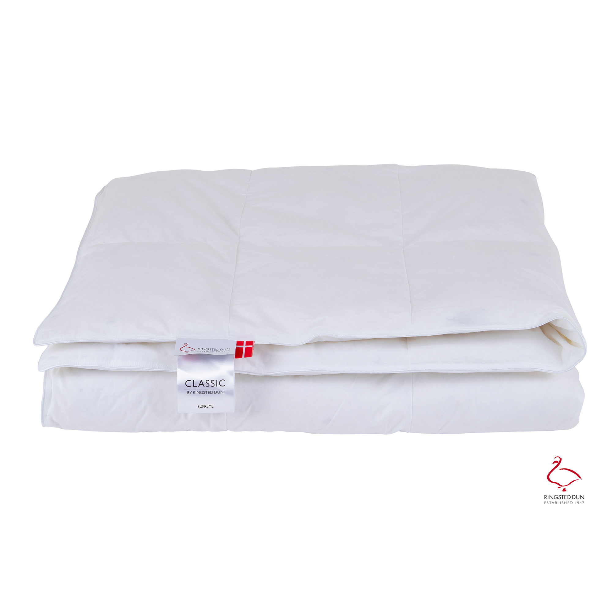 Ringsted Dun Dyne Classic Supreme lun 240x220 cm, 9x8