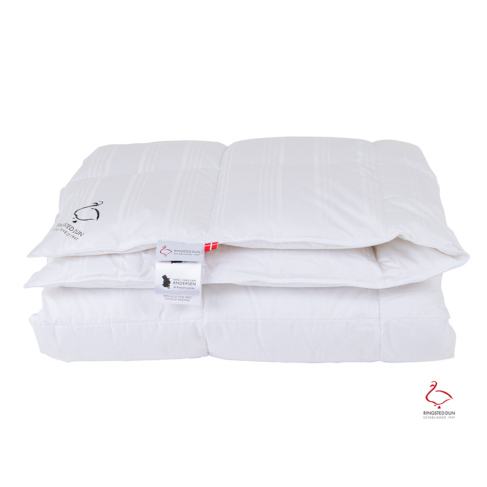 Ringsted Dun Dyne Den lille pige med svovlstikkerne l