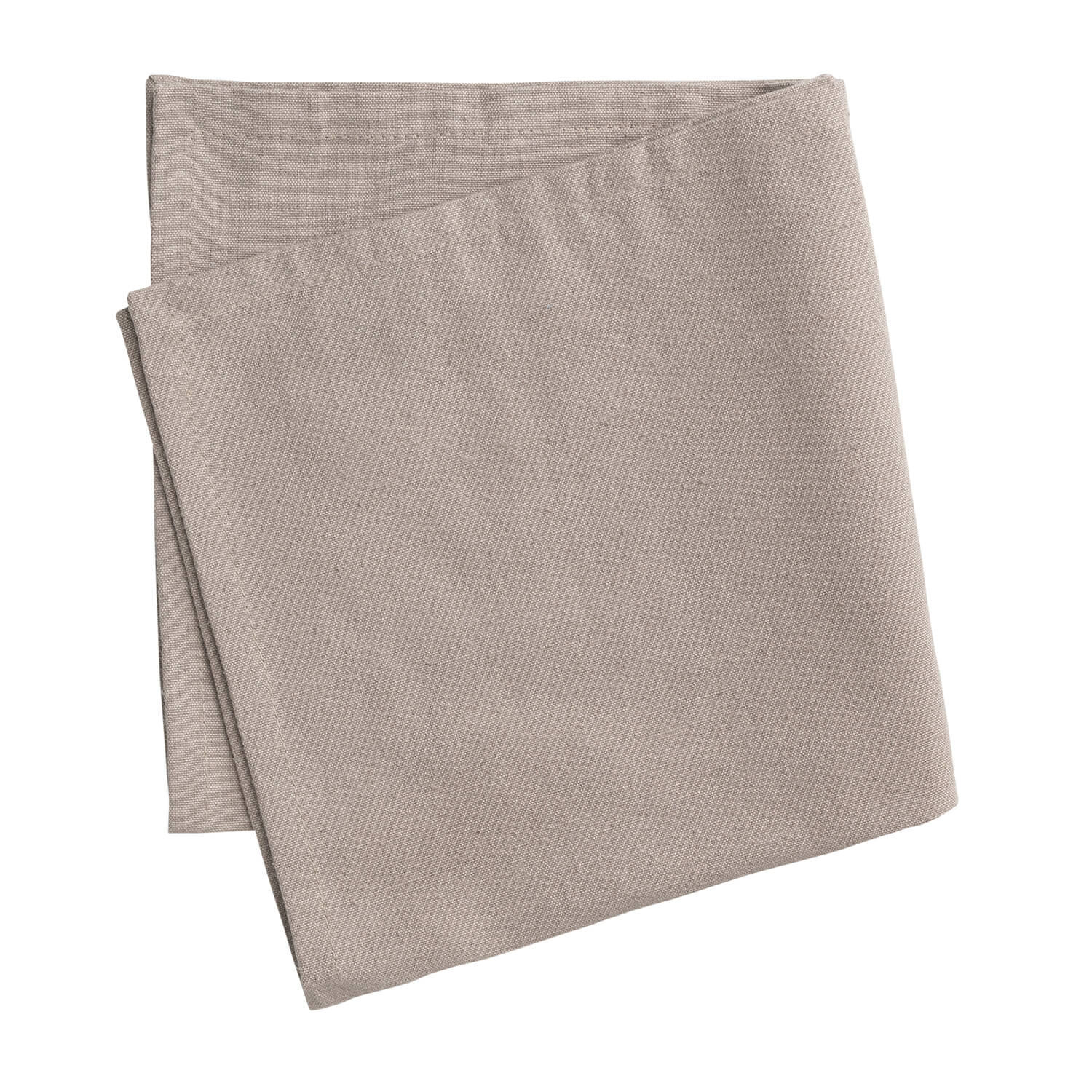 Stofserviet Bastian, Natur, 1 stk. Mål: 45x45 cm