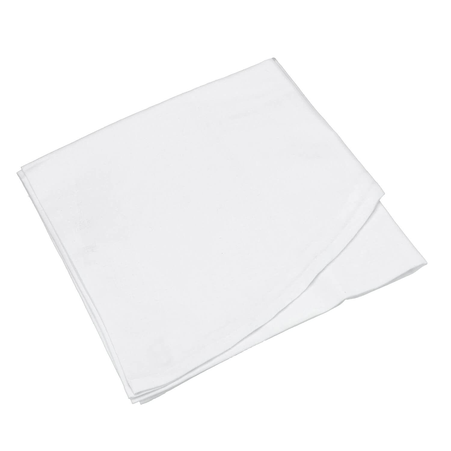 Stofserviet Bastian 45x45 cm, Hvid