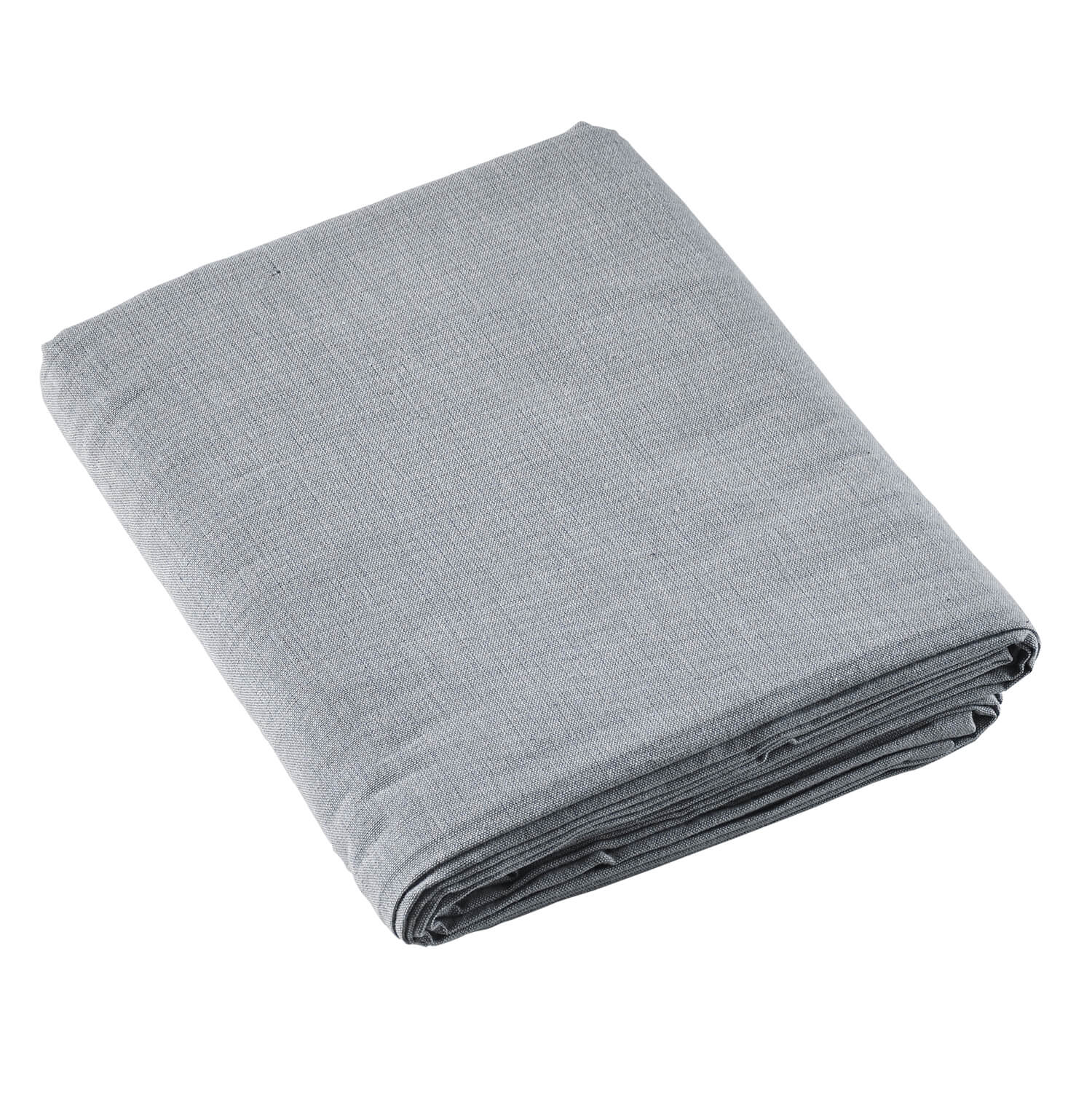 Dug Bastian 140x270 cm, Lys Grå