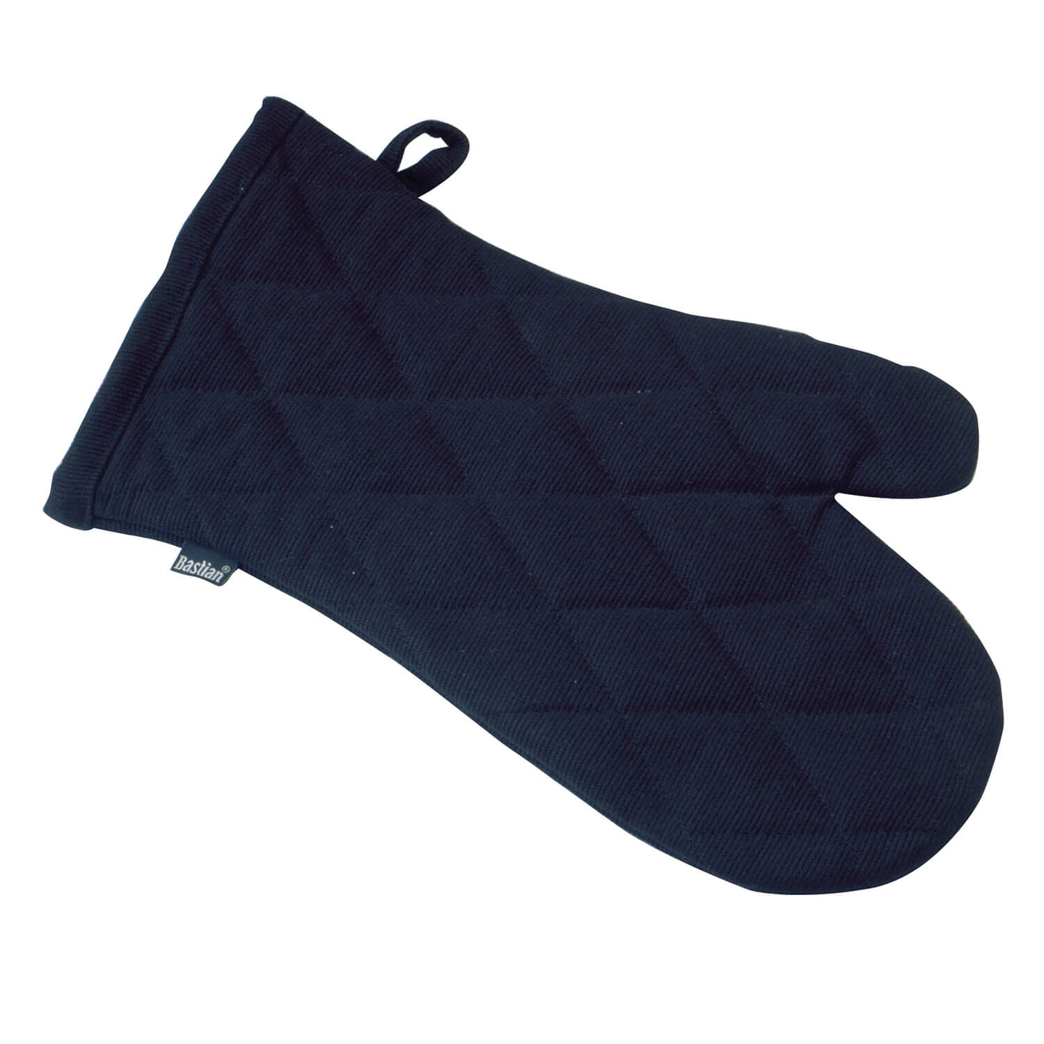 Grillhandske Bastian 33x18 cm, Sort