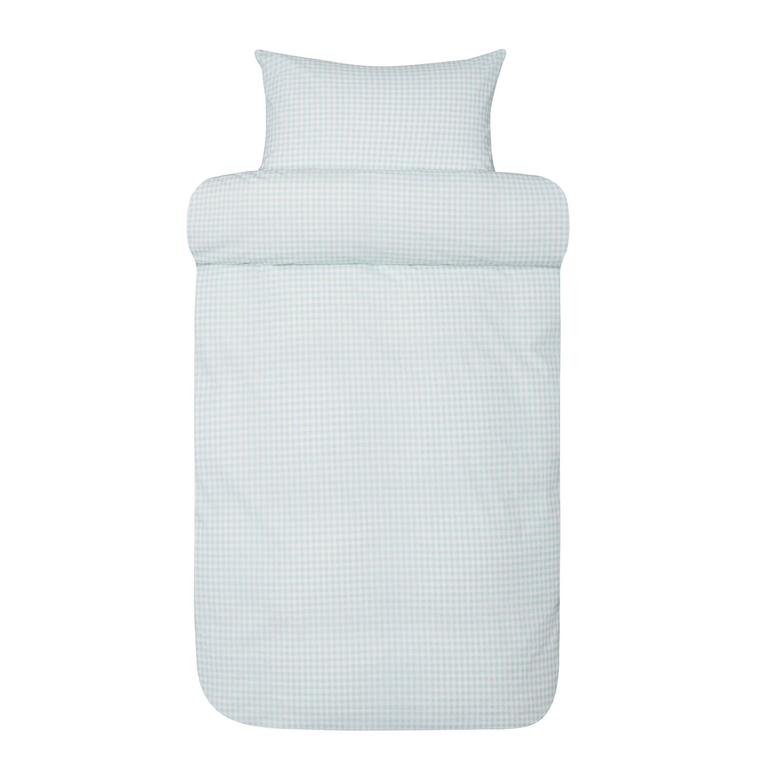 Høie Sengesæt Nils 140x220 cm, Aqua