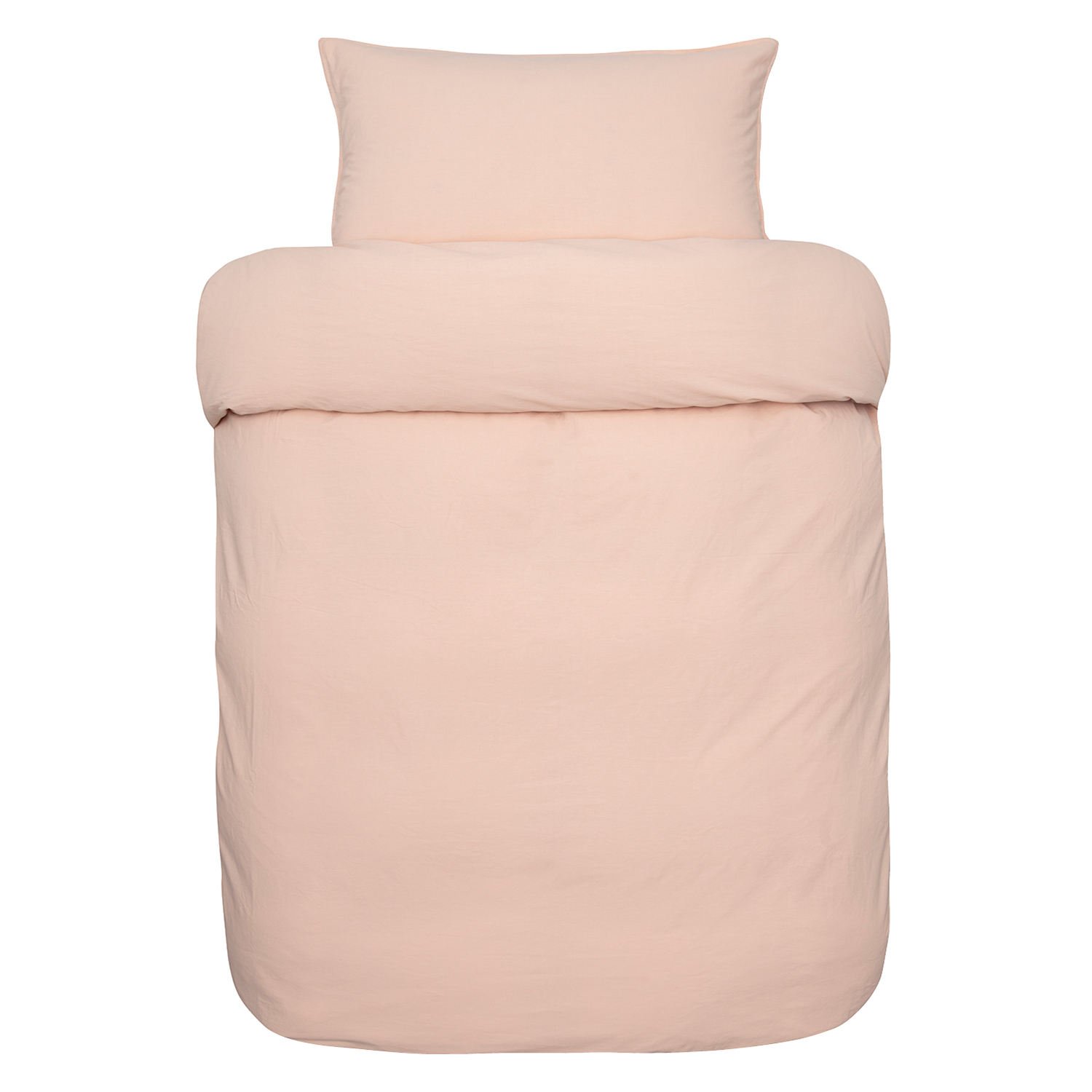 Høie Børnesengesæt Frøya 100x140 cm, Rosa