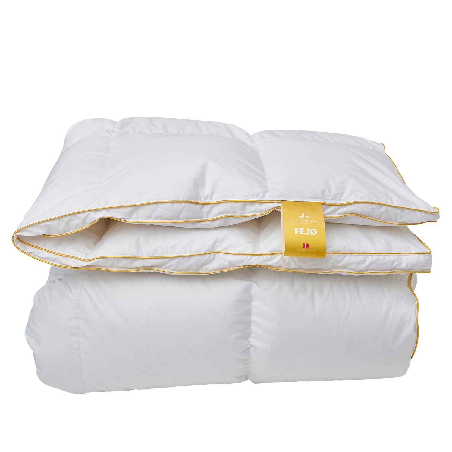 Quilts of Denmark Dyne Fejø Varm 140x200 cm, Exclusive Sat