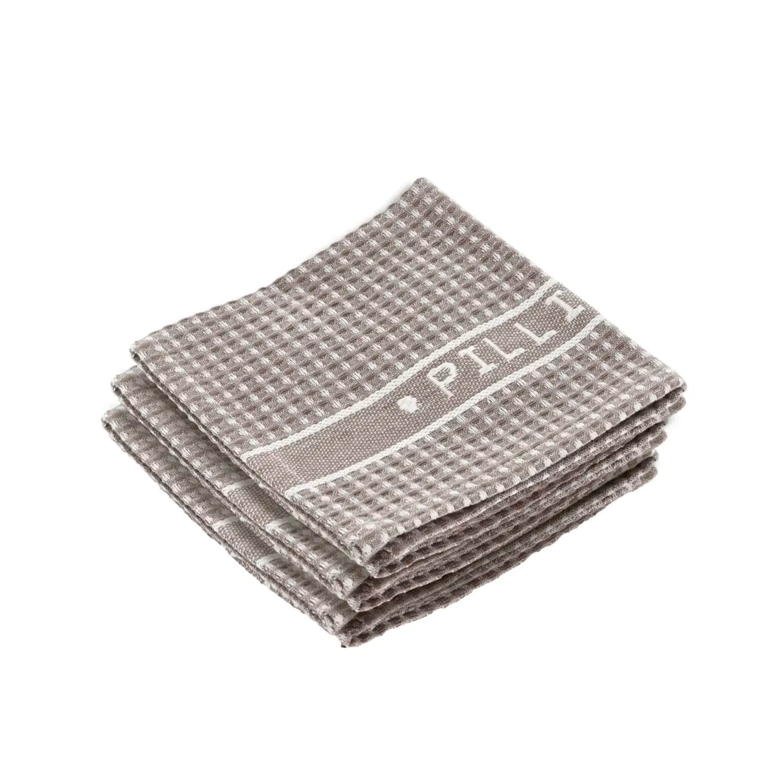 Karklude Pillivuyt 32x32 cm, Fungi Brown