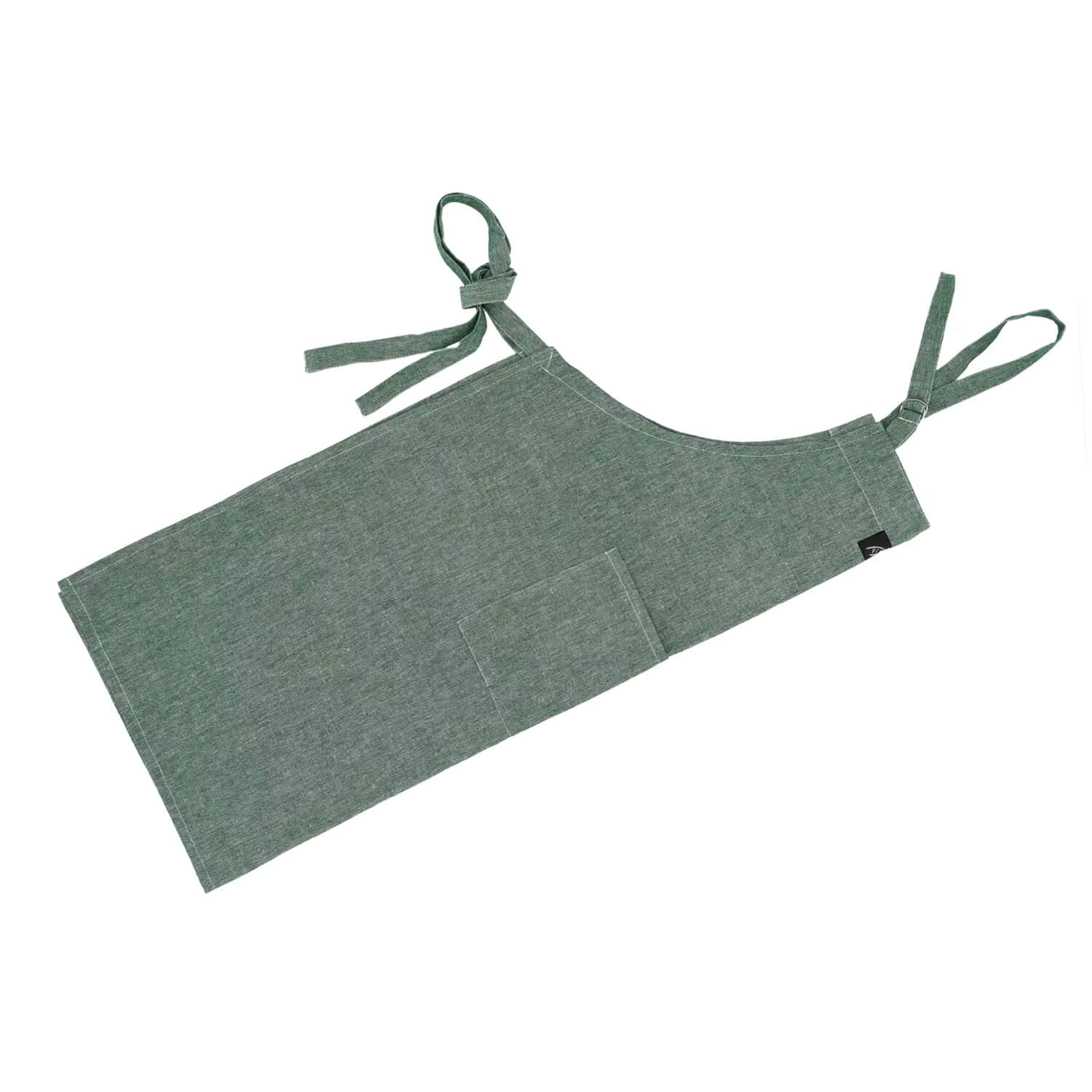 Forklæde Pillivuyt Recycle 95x80 cm, Grøn