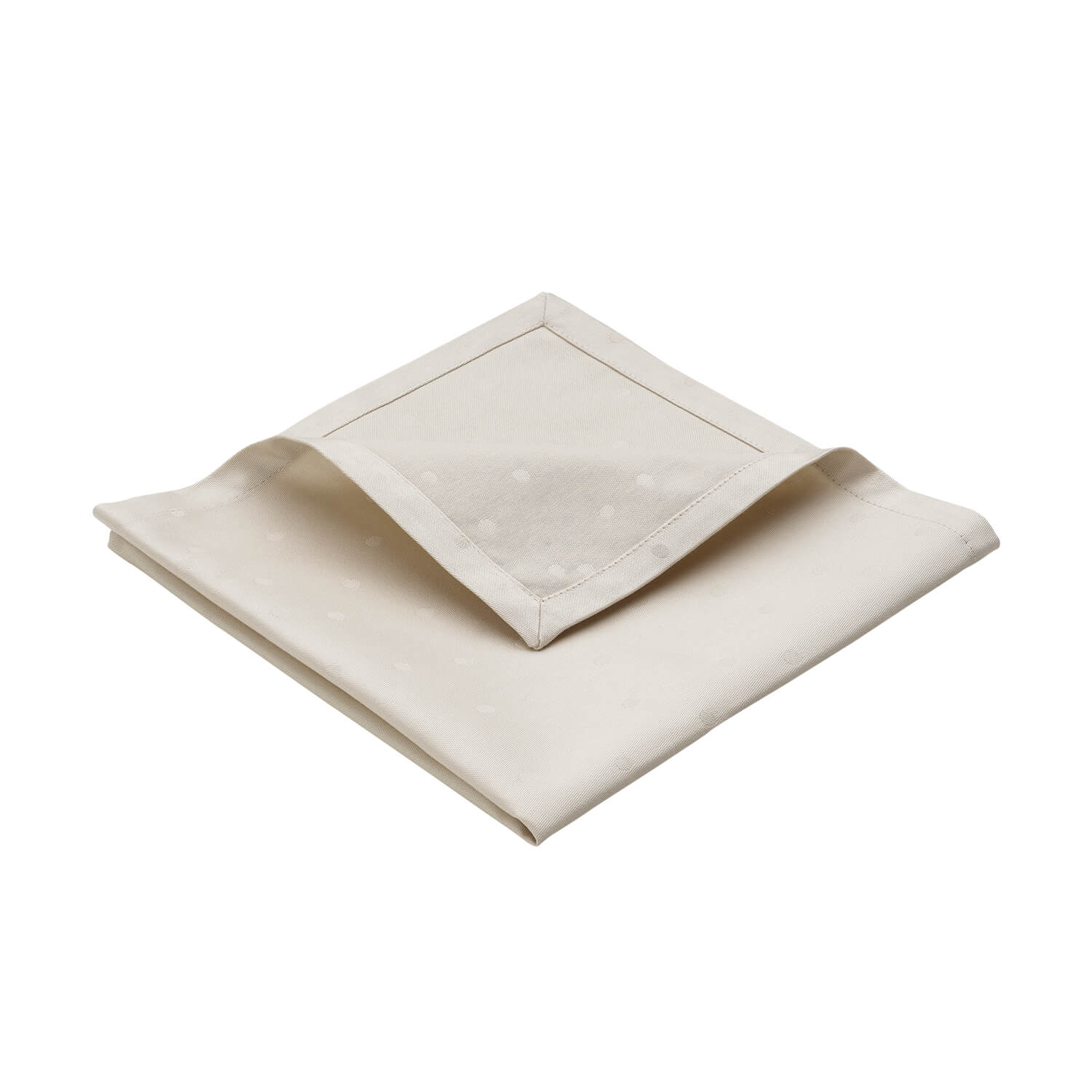 Compliments Stofservietter damask Confetti 45x45 cm,