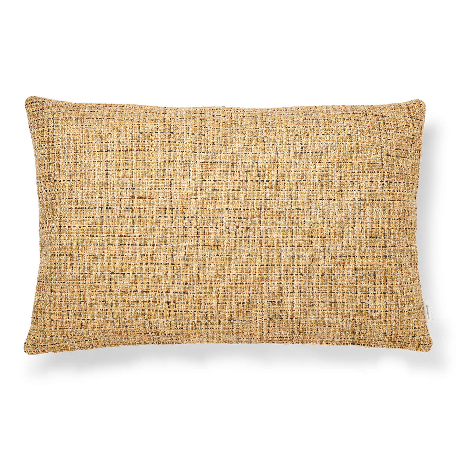 Compliments Betræk til Sofapude Fiesta, MustardMål: 40x60 cm