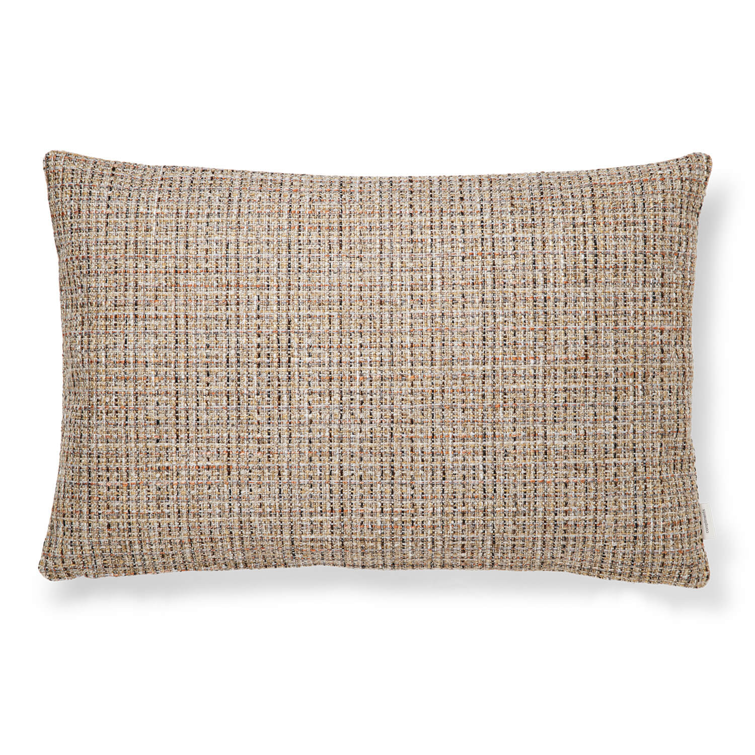 Compliments Betræk til Sofapude Fiesta, SandMål: 40x60 cm