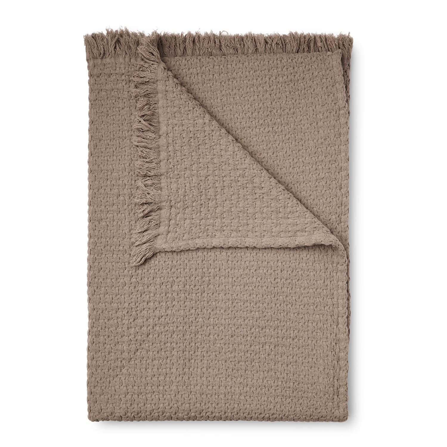 Compliments Plaid Heaven, SandMål: 120x190 cm