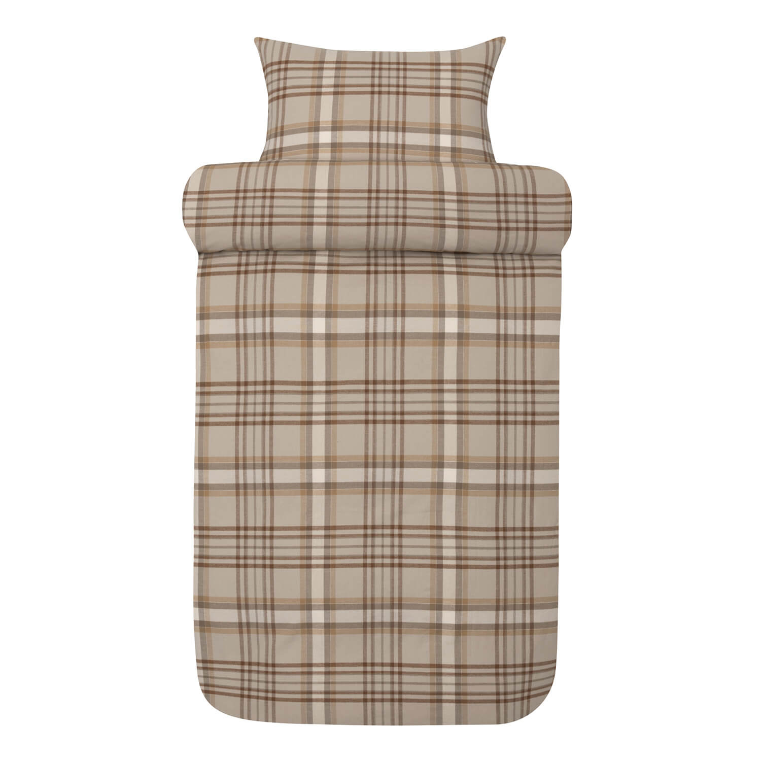 Høie Sengesæt Richard 140x200 cm, Beige