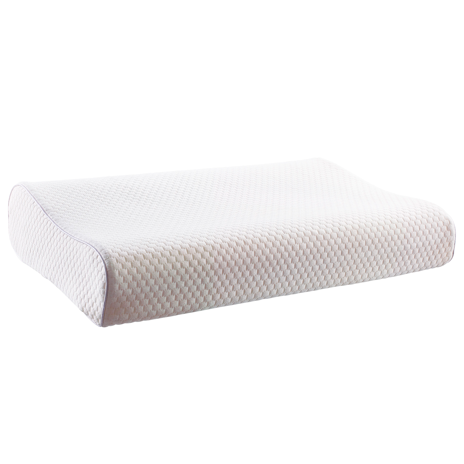 Turiform Pude Ergomatic Support, Hvid