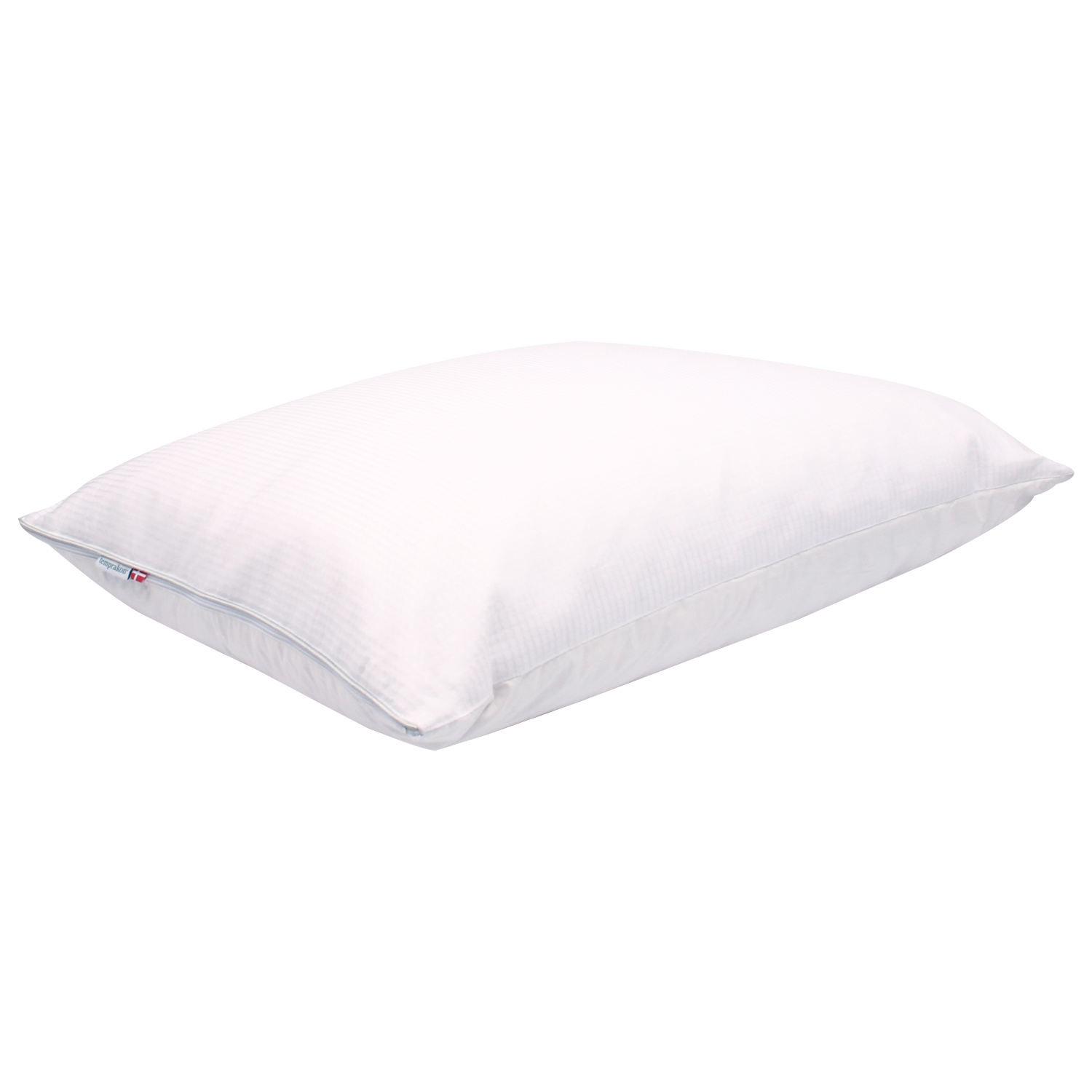 Pude Temprakon 3-kammer 60x63 cm, Hvid