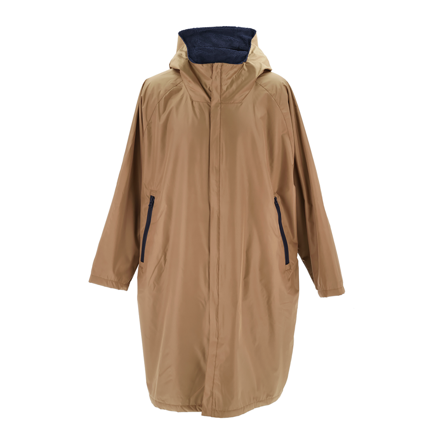 Södahl Vinterbadekåbe North S/M, Taupe