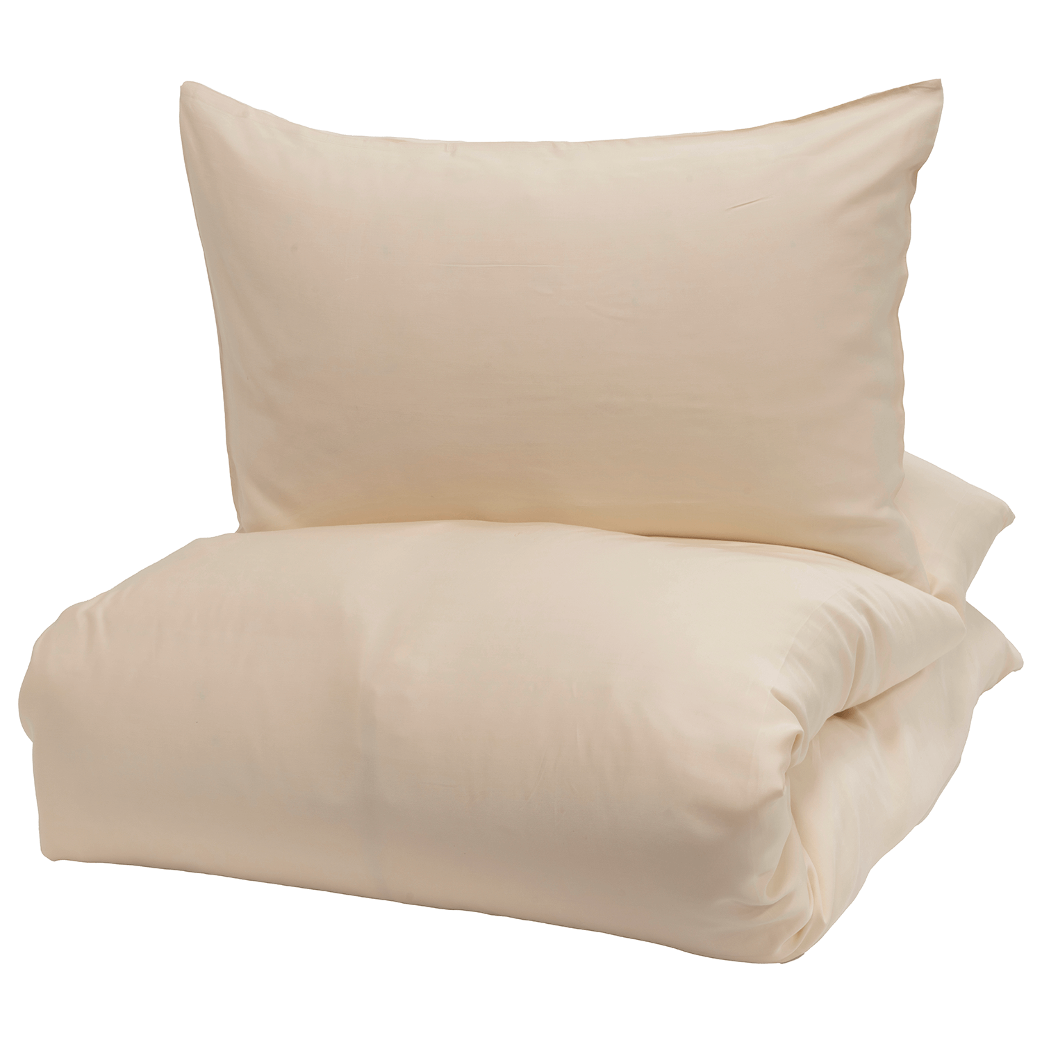 Turiform Sengesæt Enjoy 140x200 cm, Champagne