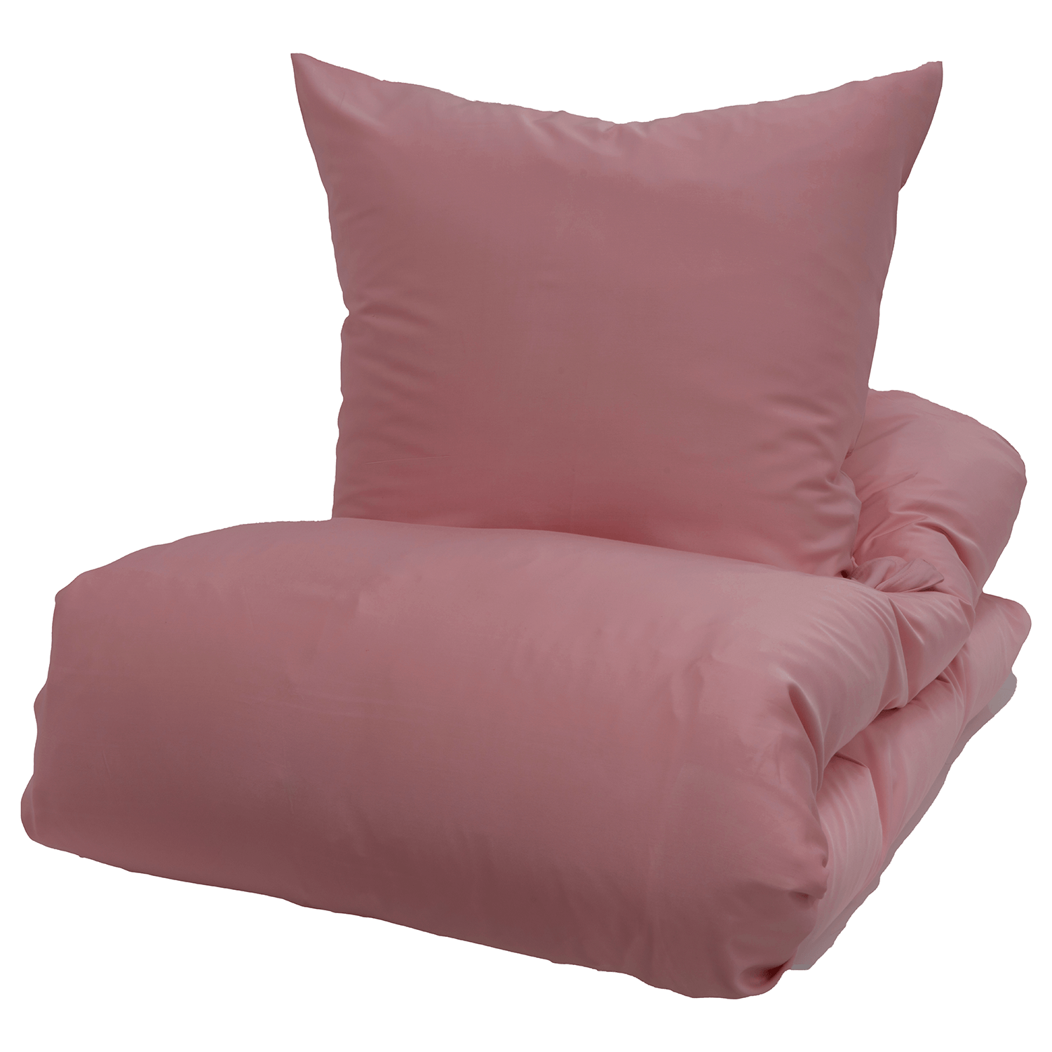 Turiform Sengesæt Enjoy 140x220 cm, Gammel Rosa