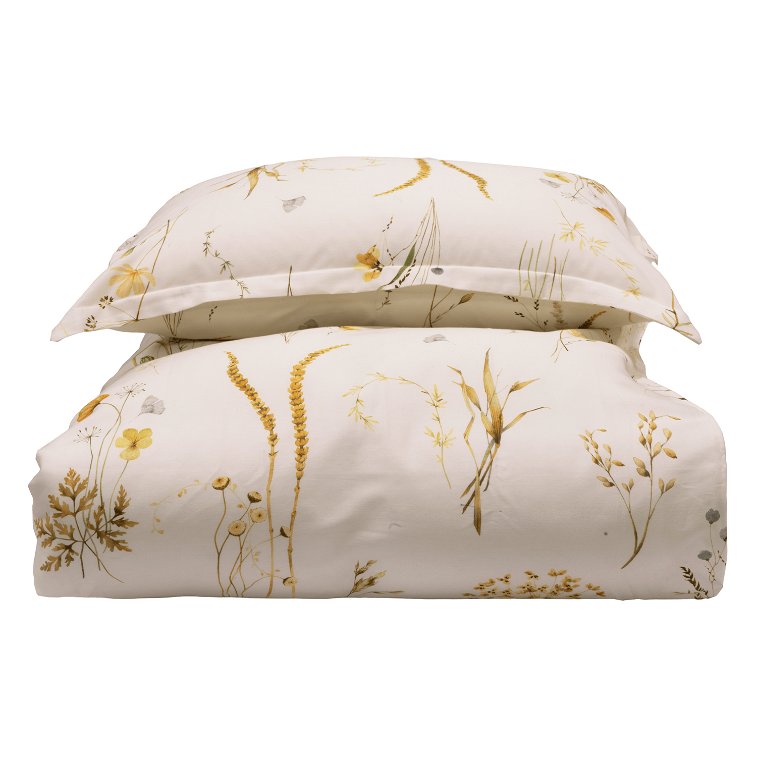 Turiform Sengesæt Helle 140x220 cm, Off White