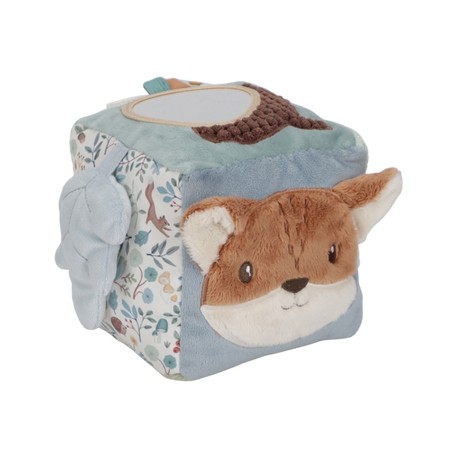 Little Dutch, Aktivitetsterning