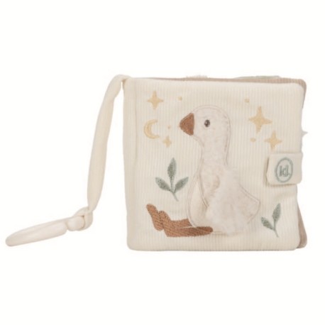 Little Dutch, Stofbog