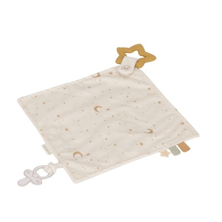 Little Dutch, Nusseklud Med Bidering