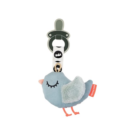 Done By Deer, Sutteholder