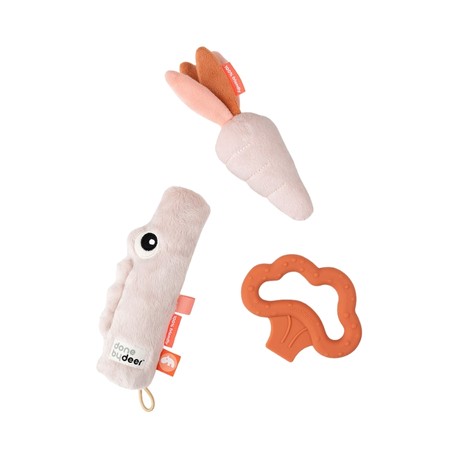 Done By Deer, Baby Aktivitetslegetøj, 3 Stk.