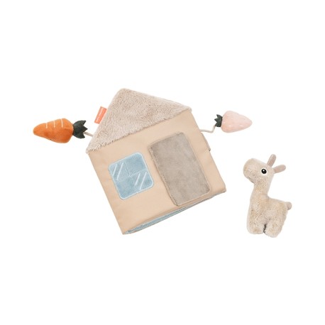 Done By Deer, Hus Stofbog