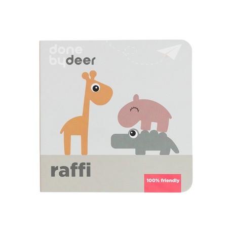 Done By Deer, Papbog