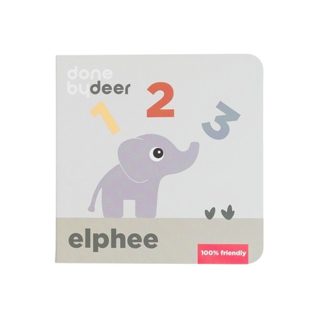 Done By Deer, Papbog