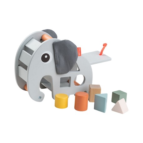 Done By Deer, Puttekasse