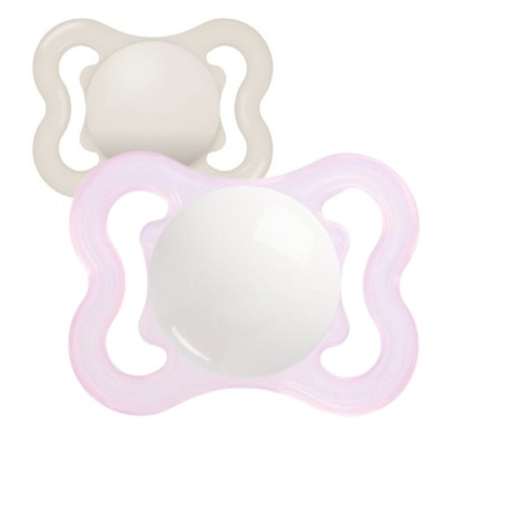 Mam Air, Str. 1 (0-6 Mdr.), Symmetrisk - Silikone