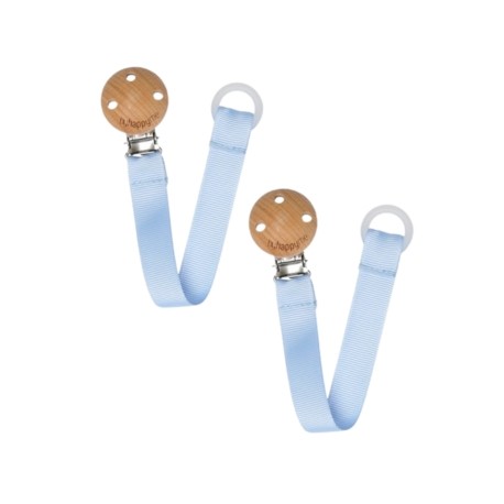 Byhappyme, 2-pak , Suttesnor Med Clips