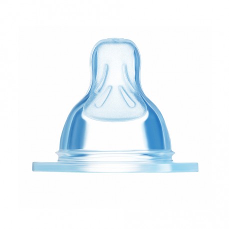 Mam, Teats 2-pak, Str. 2 (2m.+), Transparent