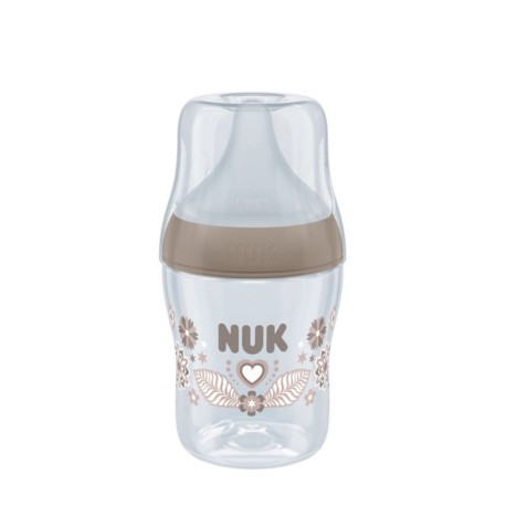Nuk Perfect Match, Sutteflaske, Anti-kolik, 0+m - 150 Ml
