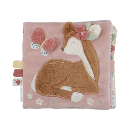 Little Dutch, Stofbog