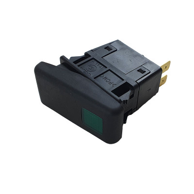 Nilfisk Kontakt Kontrol Panel