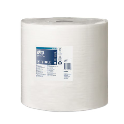 Tork Aftørringspapir Standard 1 Lag
